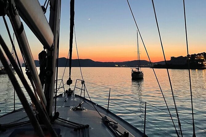 Sailing boat tour in the Maddalena Archipelago - Pickup and meeting points in Palau vs La Maddalena