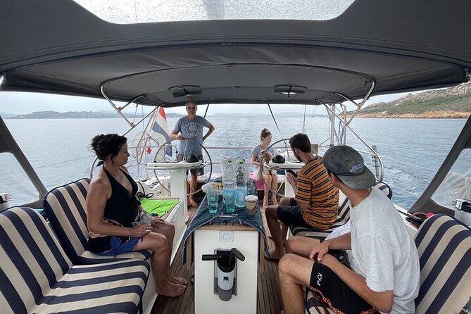 Sailing boat tour in the Maddalena Archipelago - Should you book the Maddalena Archipelago sailing day?