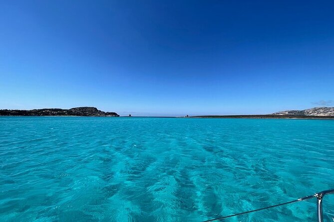 Sailing boat tour in the Maddalena Archipelago - Itinerary flow: from Porto Palau viewpoints to swimming breaks