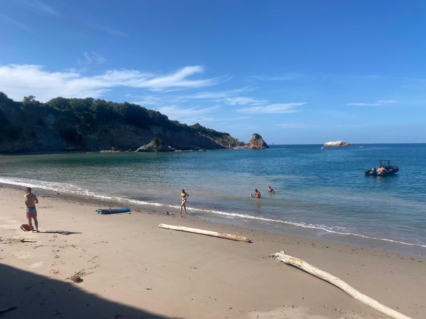 Saint-Jean-de-Luz, Basque country: Boat tour along the Coast - Quick hits before you go