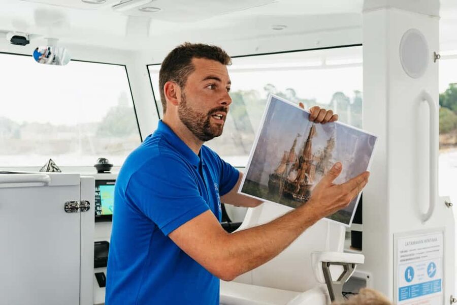 Saint-Malo: Guided Boat Tour with Local Captain - Who should book this and who should skip it