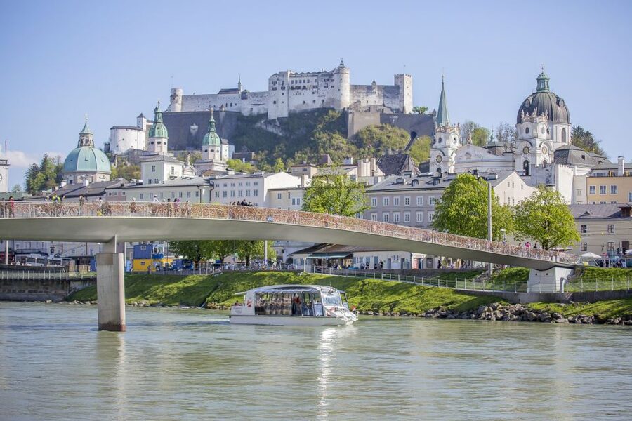 Salzburg: Boat Ride on the Salzach River - Key Points Worth Knowing Before You Go