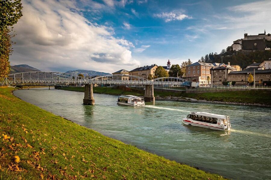Salzburg: Boat Ride on the Salzach River - Who This Boat Ride Suits Best (and Who Might Skip It)