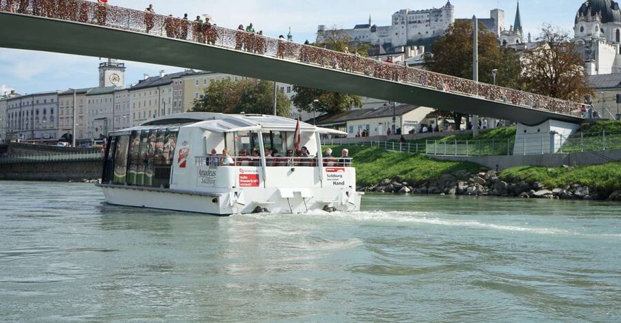 Salzburg: Boat Ride to Hellbrunn and Palace Visit - Key Things You’ll Like Most