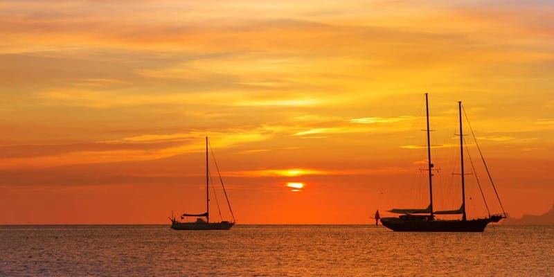 San Antonio: Cala Salada & Cala Gracio Sunset Boat Trip - Water Time That’s Actually Included (Snorkeling, Paddle Boards, Jump-Offs)