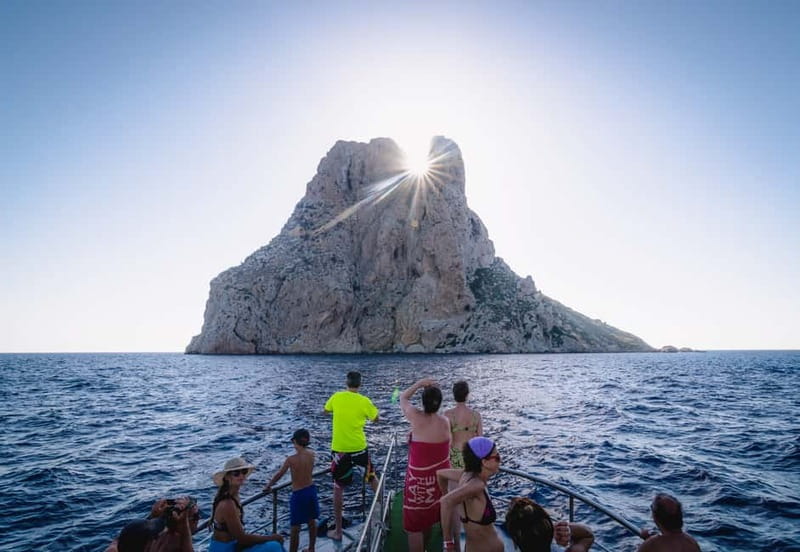 San Antonio: Es Vedrà & Formentera Boat Tour with Snorkeling - Key Highlights I’d Plan Around