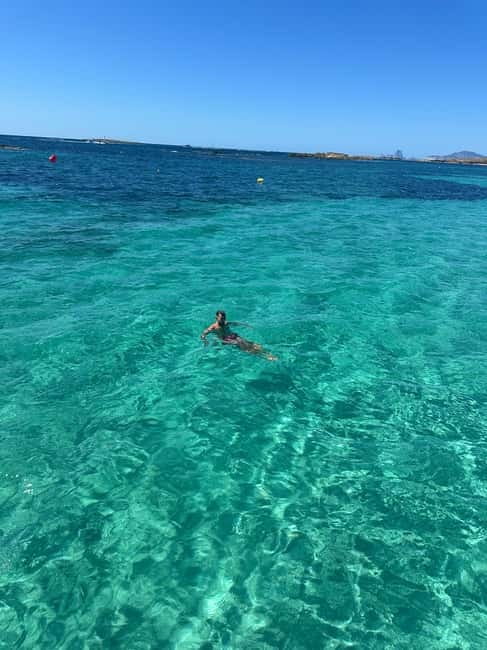 San Antonio: Es VedrĂ & Formentera Boat Tour with Snorkeling - Paella, Drinks, and Snacks on Board: Food That Actually Saves the Day