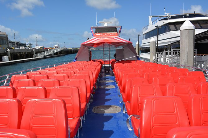 San Diego Bay Jet Boat Ride - Who this jet boat is perfect for (and who should skip)
