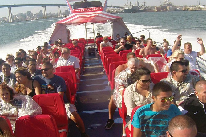 San Diego Bay Jet Boat Ride - Price and value: is $45 for 30 minutes fair?