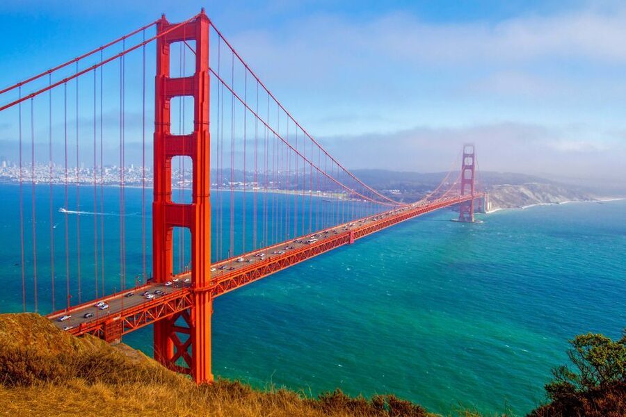 San Francisco: Exclusive Bike, Beer, and Boat Tour - Marina District and Palace of Fine Arts: San Francisco’s Classic Postcard Angles