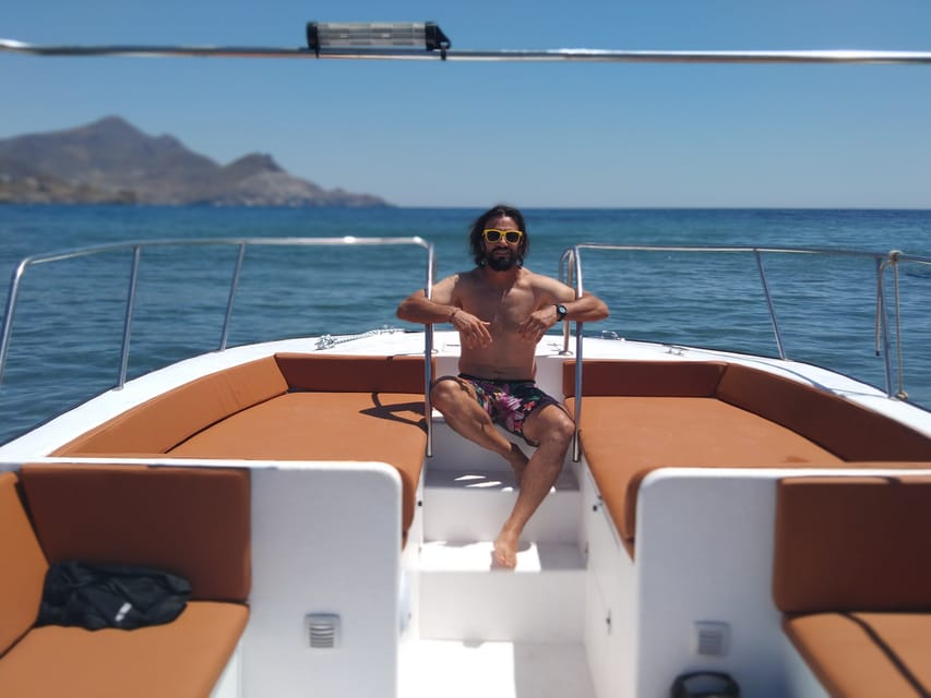 San José: Cabo de Gata Boat Trip - Price and value: is $46 worth two hours on the water?