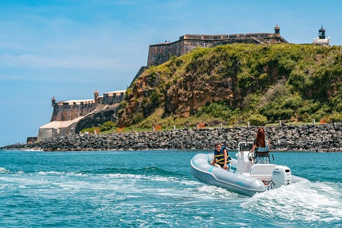 San Juan Mini Boat Tour - Key things to know before you go