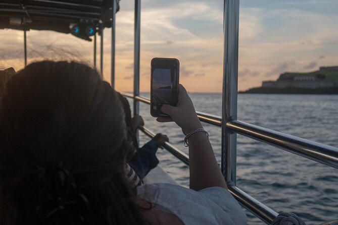 San Juan Sunset Harbor Boat Ride - Where You Start: San Juan Bay Marina Meets Optional Pickup