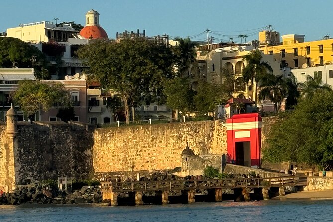 San Juan Sunset Harbor Boat Ride - Snacks, Drinks, and the Onboard Party-Relax Balance