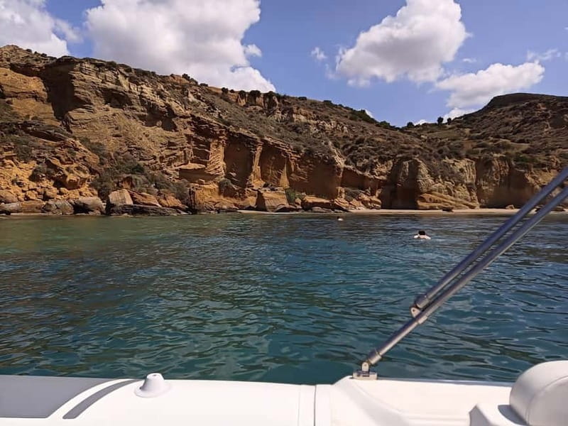San Leone: half day Boat tour Scala dei Turchi with Skipper - What You Need to Bring (and What You Don’t)