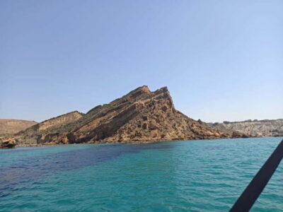 San Leone: half day Boat tour Scala dei Turchi with Skipper - Sailing Toward the Scala: How the Route Sets Up the Best Photos