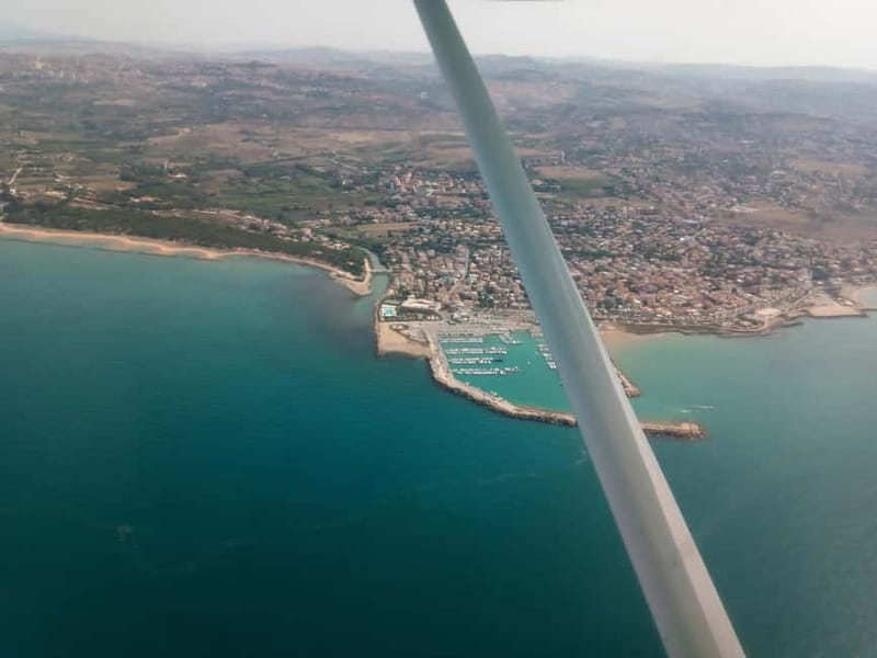 San Leone: half day Boat tour Scala dei Turchi with Skipper - Cappiddrazzu and Le Piscine: Snorkel-Friendly Stops With Time to Breathe