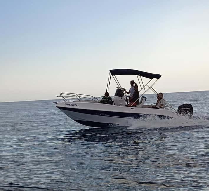 San Leone: half day Boat tour Scala dei Turchi with Skipper - Skipper Stories: Why the Sailing Feels More Than Just Transportation