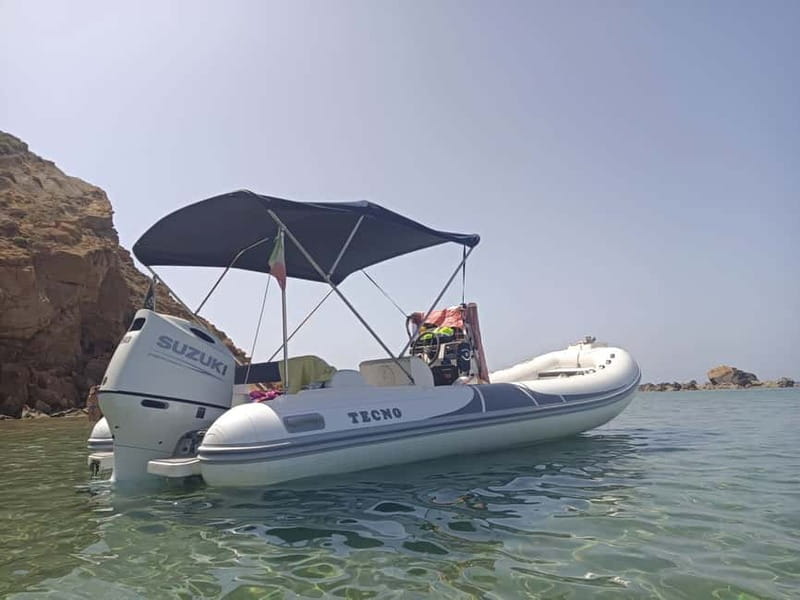 San Leone: half day Boat tour Scala dei Turchi with Skipper - Price and Value: Does $69 Make Sense for a Half Day?