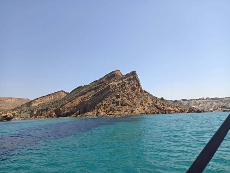 San Leone: half day Boat tour Scala dei Turchi with Skipper - Sailing Toward the Scala: How the Route Sets Up the Best Photos