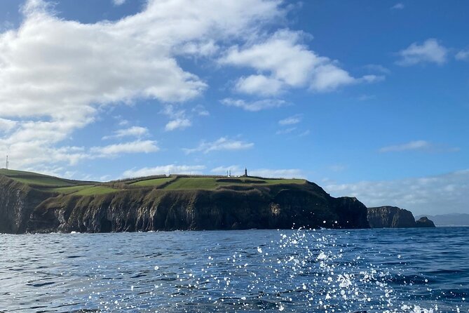 San Miguel: Boat Tour – Volcanic Wonders, Caves & History - Northeast coast sailing: bays, headlands, and spotting ocean life
