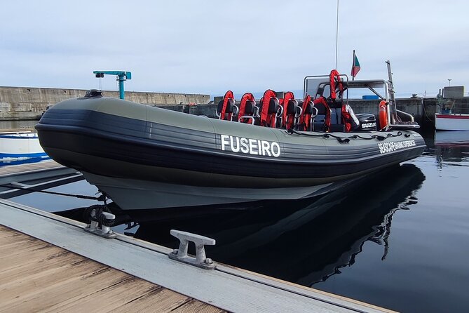 San Miguel: Boat Tour – Volcanic Wonders, Caves & History - Porto de Santa Iria: cliff access and coastal commerce history