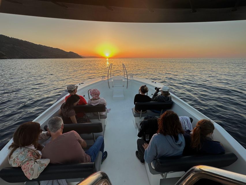 San Sebastian: 2 Bays Evening or Sunset Boat Tour with Cava - Ruth and Asier: the hosts make the tour feel easy