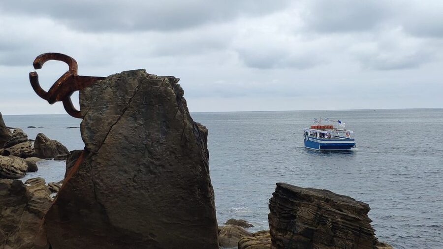San Sebastian: Boat Tour with Stop at Santa Clara - FAQ