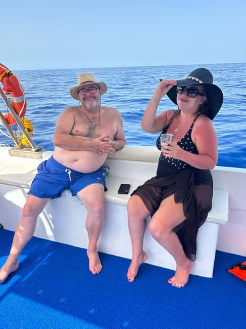San Vito lo Capo:Boat tour Zingaro & Scopello. 12 people max - Key highlights to look for