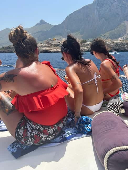 San Vito lo Capo:Boat tour Zingaro & Scopello. 12 people max - What the boat experience feels like when the pace changes