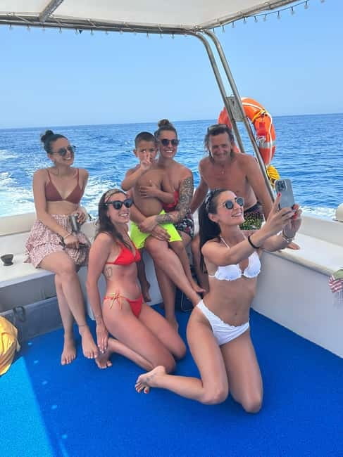San Vito lo Capo:Boat tour Zingaro & Scopello. 12 people max - Price and value: why $82 can make sense here