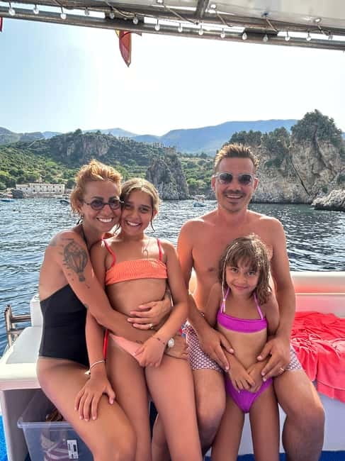San Vito lo Capo:Boat tour Zingaro & Scopello. 12 people max - Meet Captain Gaetano: stories you’ll actually remember