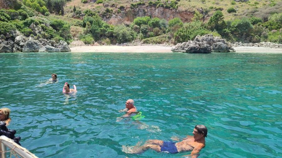 San Vito Lo Capo: Boat Trip with 3 Swimming Stops and Snacks - Practical Tips Before You Go
