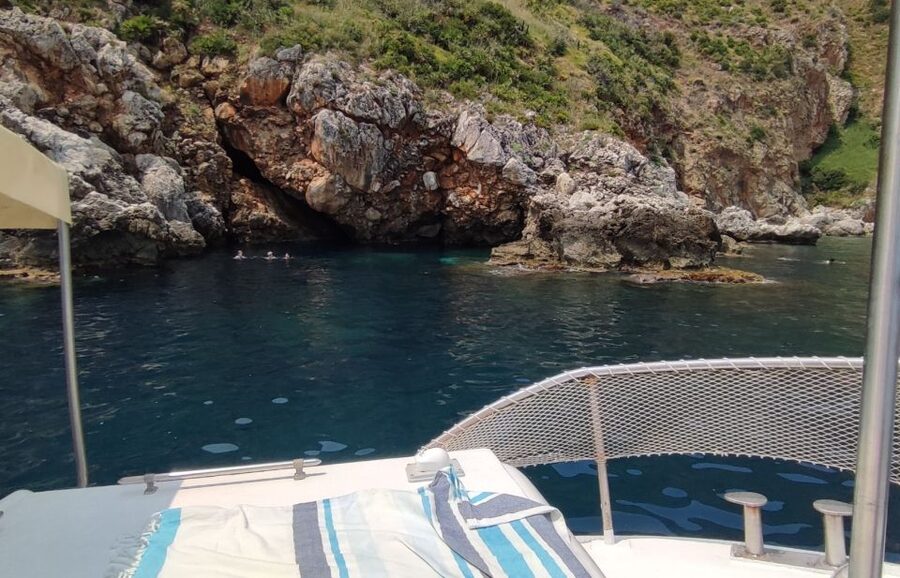San Vito Lo Capo: Boat Trip with 3 Swimming Stops and Snacks - Snacks, Wine, and the Comfort Stuff You’ll Actually Appreciate