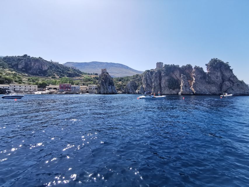 San Vito Lo Capo: Full-Day Boat Trip - Practical Tips That Help You Enjoy Every Stop