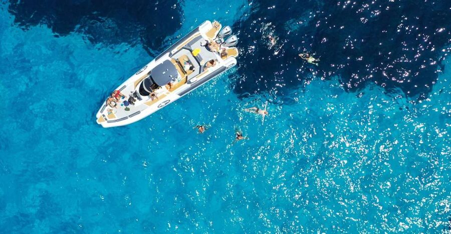San Vito Lo Capo: Full-Day Boat Trip - The 8-Hour Route: How the Day Flows from Sea Stops to Town Time