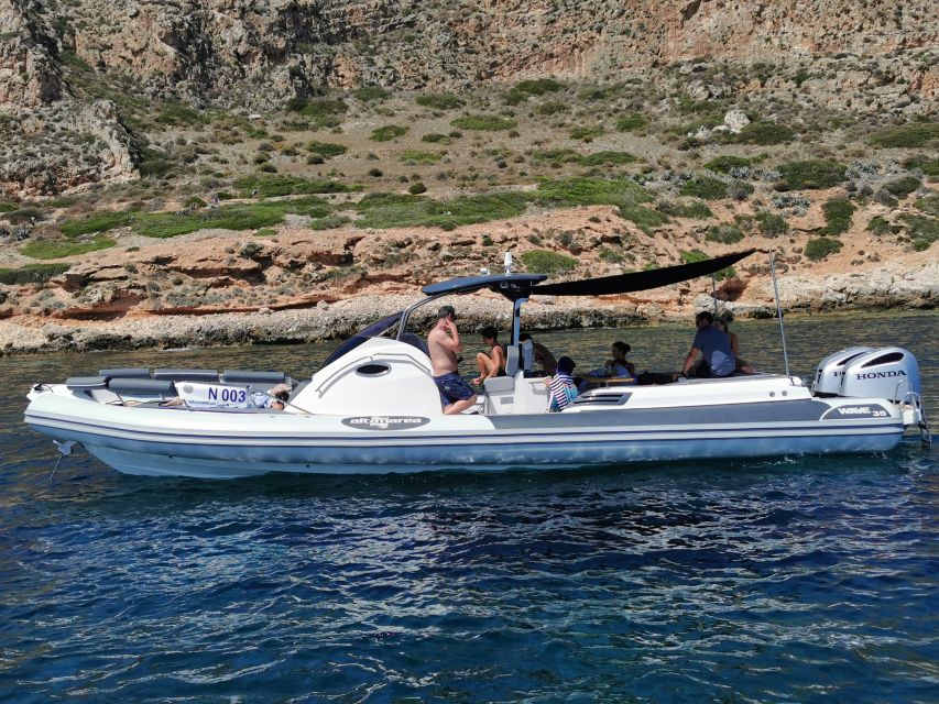 San Vito Lo Capo: Full-Day Boat Trip - Castellammare del Golfo Break: Lunch, Street Food, Shopping, and a Walk