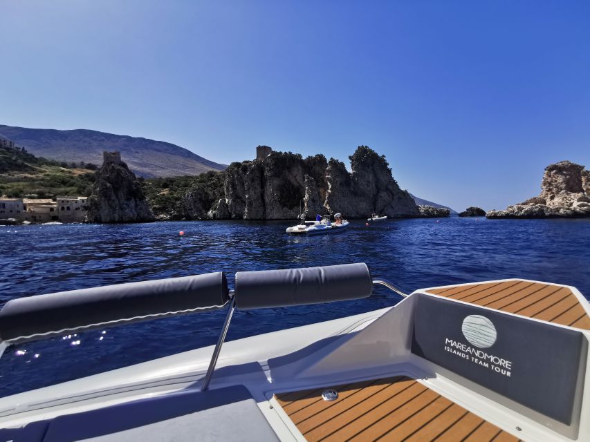 San Vito Lo Capo: Full-Day Boat Trip - What’s Included (and What’s Not) When You’re Budgeting the Day
