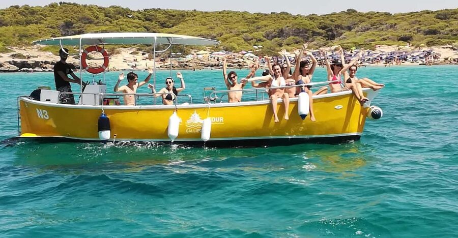Sant'Andrea Island Boat Tour with aperitif on board - Key things to know before you go