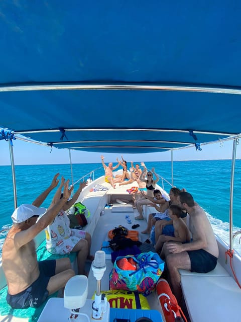 Sant'Andrea Island Boat Tour with aperitif on board - Price and value: what $41 really covers