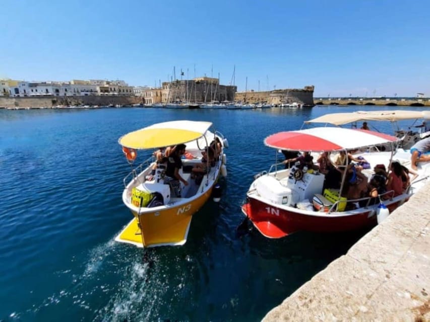Sant'Andrea Island Boat Tour with aperitif on board - The 3-hour rhythm: easy pacing, morning and afternoon options