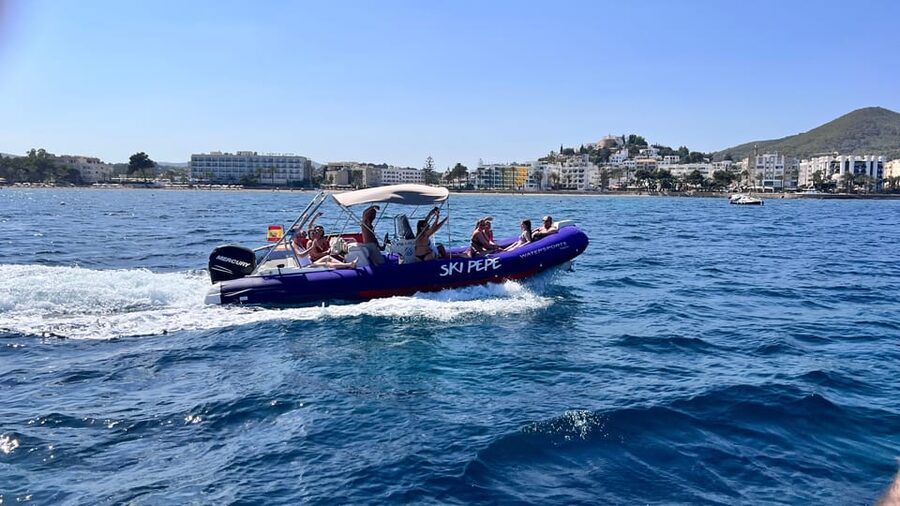 Santa Eulalia: Boat Trip to the North Ibiza Tagomago Island - Key points to know before you go