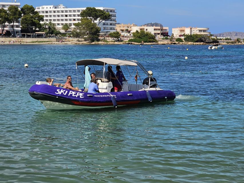 Santa Eulalia: Boat Trip to the North Ibiza Tagomago Island - Practical tips: what to bring for sun, salt, and quick swims