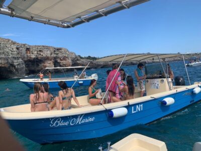 Santa Maria di Leuca: Capo di Leuca Boat Tour - The 3-hour flow: sightseeing, cave spotting, then swim breaks