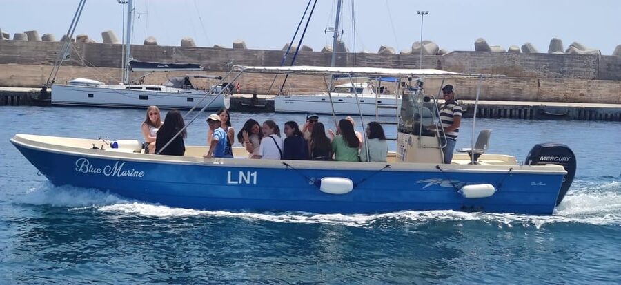 Santa Maria di Leuca: Capo di Leuca Boat Tour - Adriatic highlights: Punta Meliso, Santa Maria di Leuca lighthouse, and caves you can name