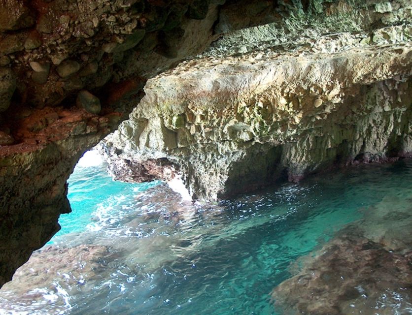 Santa Maria di Leuca: Caves Boat Tour - Key Highlights That Matter in Real Life