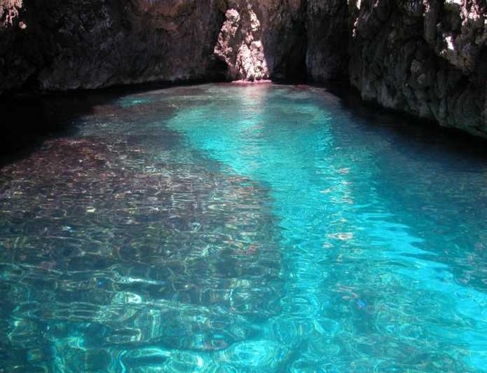 Santa Maria di Leuca: Caves Boat Tour - Santa Maria di Leuca Cave Cruise: Why the Sea Route Feels Worth It