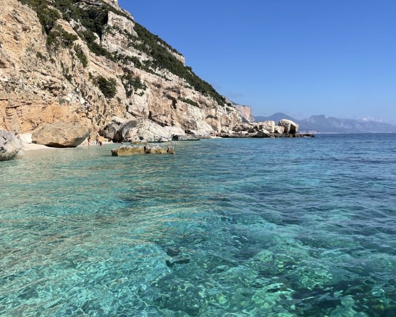 Santa Maria Navarrese: Grotta del Fico and Beaches Boat Trip - Key Things I’d Focus On Before You Go