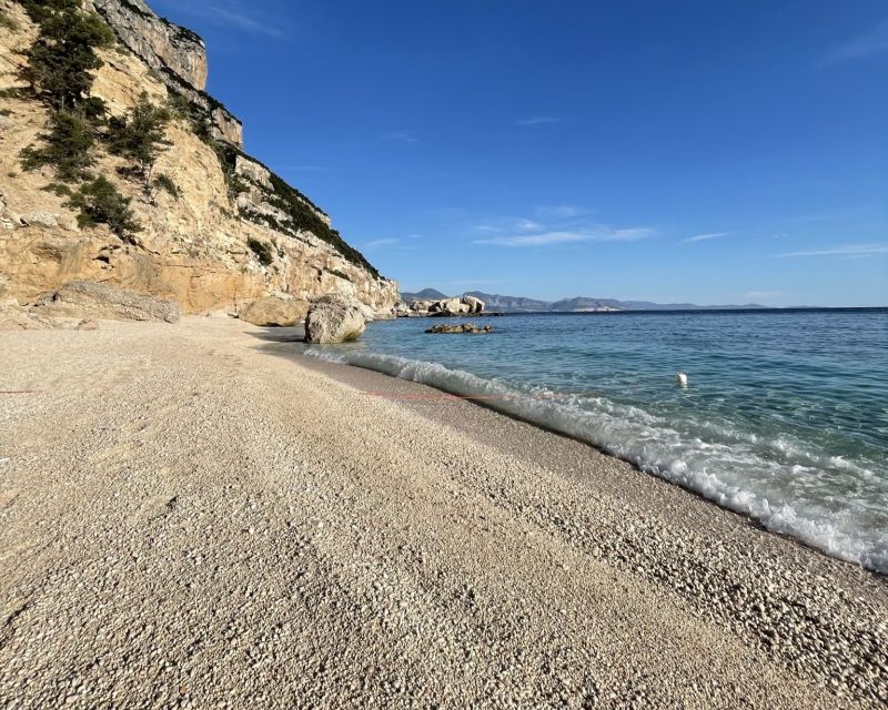 Santa Maria Navarrese: Grotta del Fico and Beaches Boat Trip - Baunei Coast by Speedboat: What This Trip Feels Like