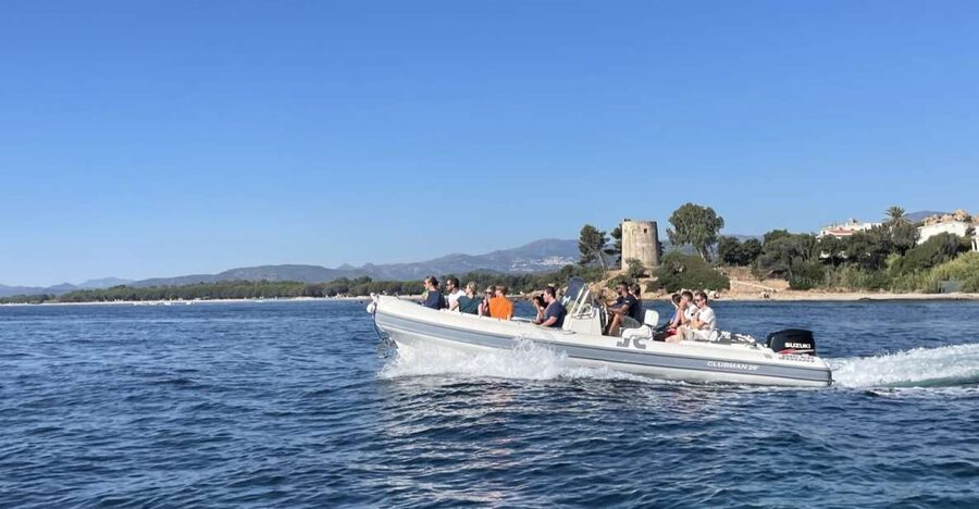 Santa Maria Navarrese: Grotta del Fico and Beaches Boat Trip - Check-In at Explorando Supramonte: Simple Rules That Prevent Stress